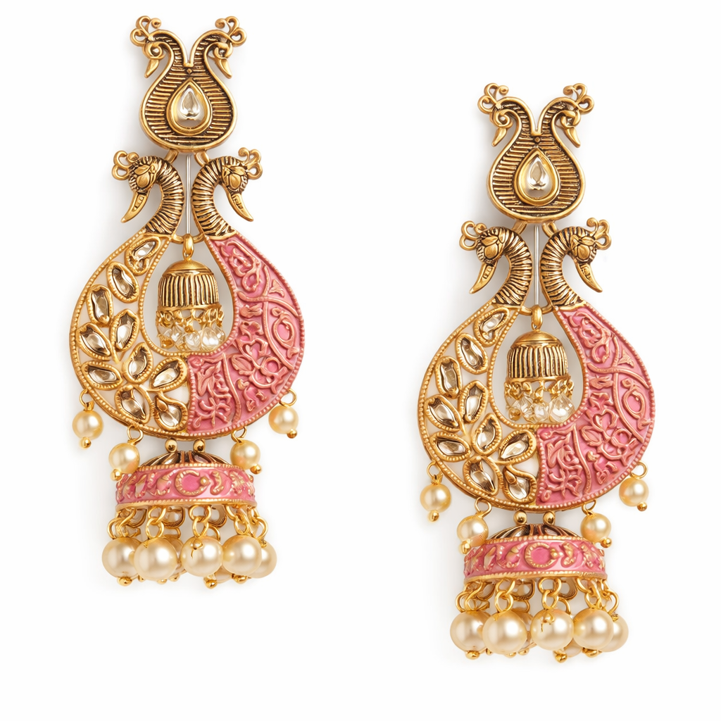 Stylish Earrings for Women Daily Wear