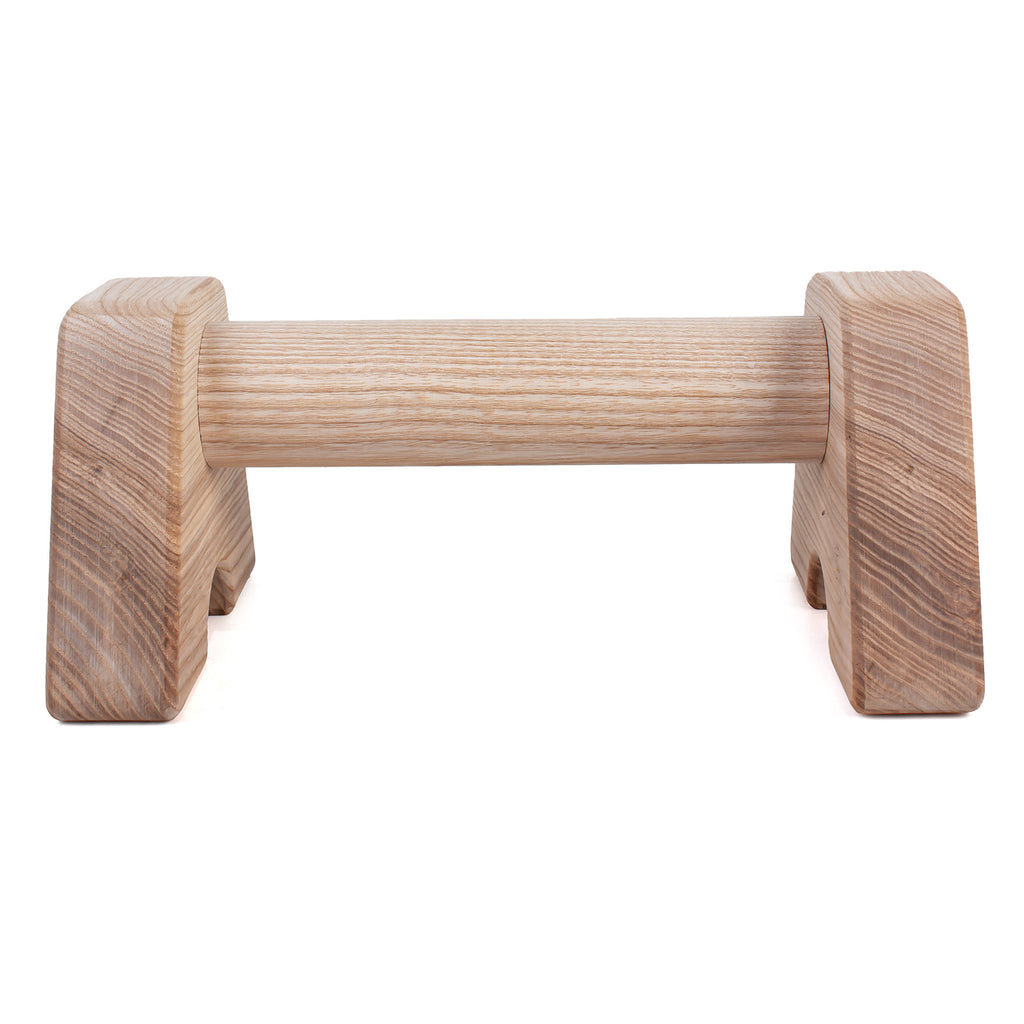 Ash handles for push-ups and calisthenics – strong grip, 2 pcs.