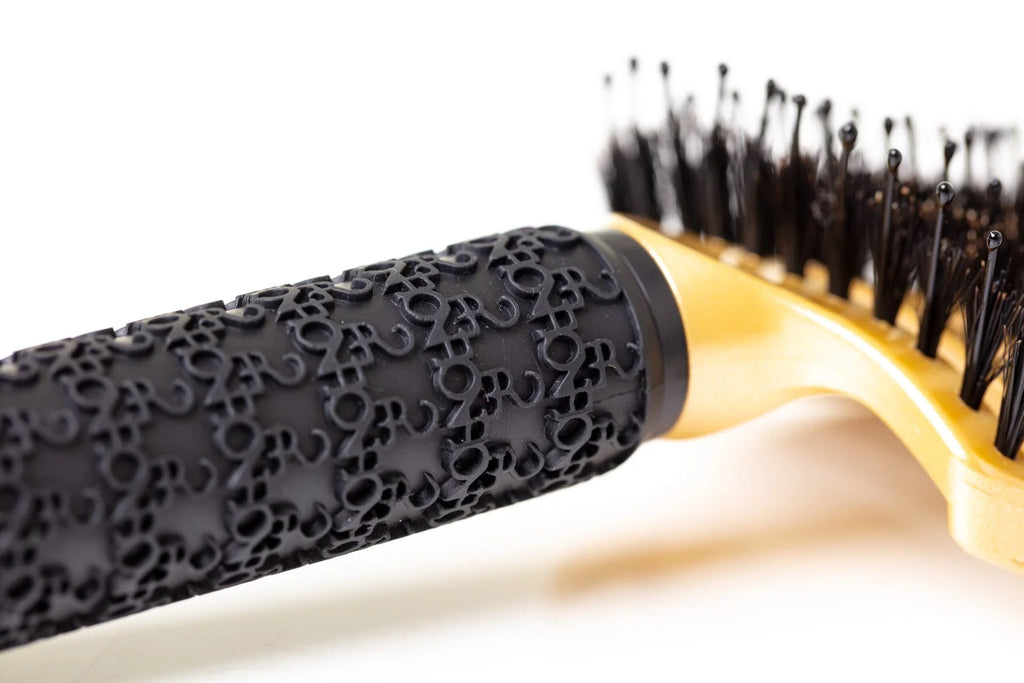 Hair Comb – Gold