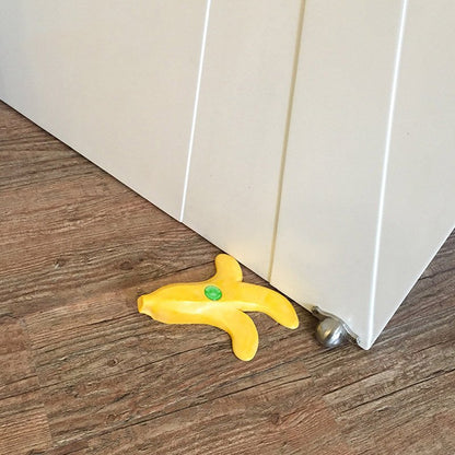 Banana Doorstop