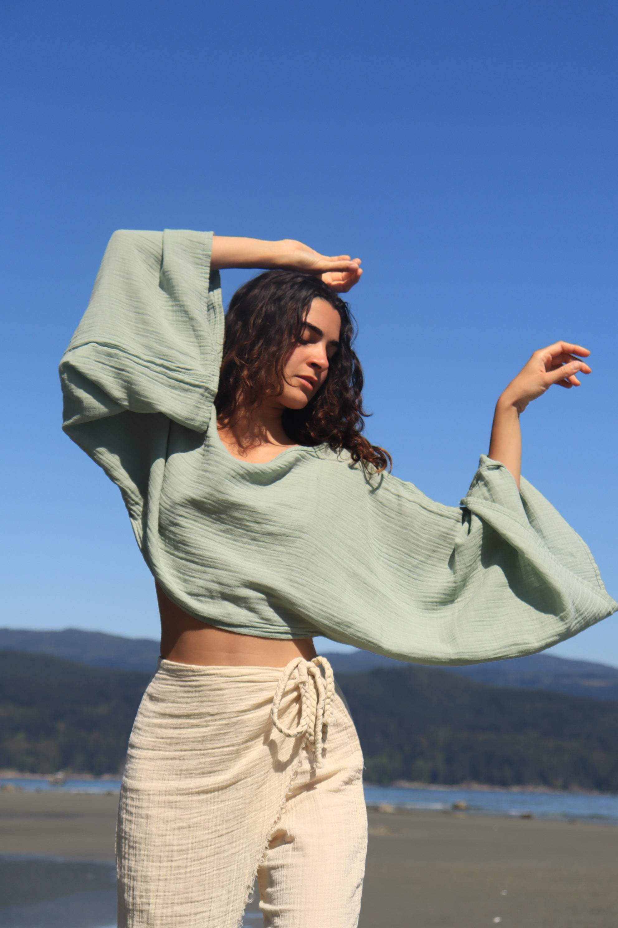 Bloomara Top