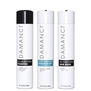 Zerø Keratin Revival Kit