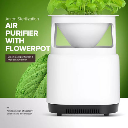Air Purifier &amp; Plant Stand