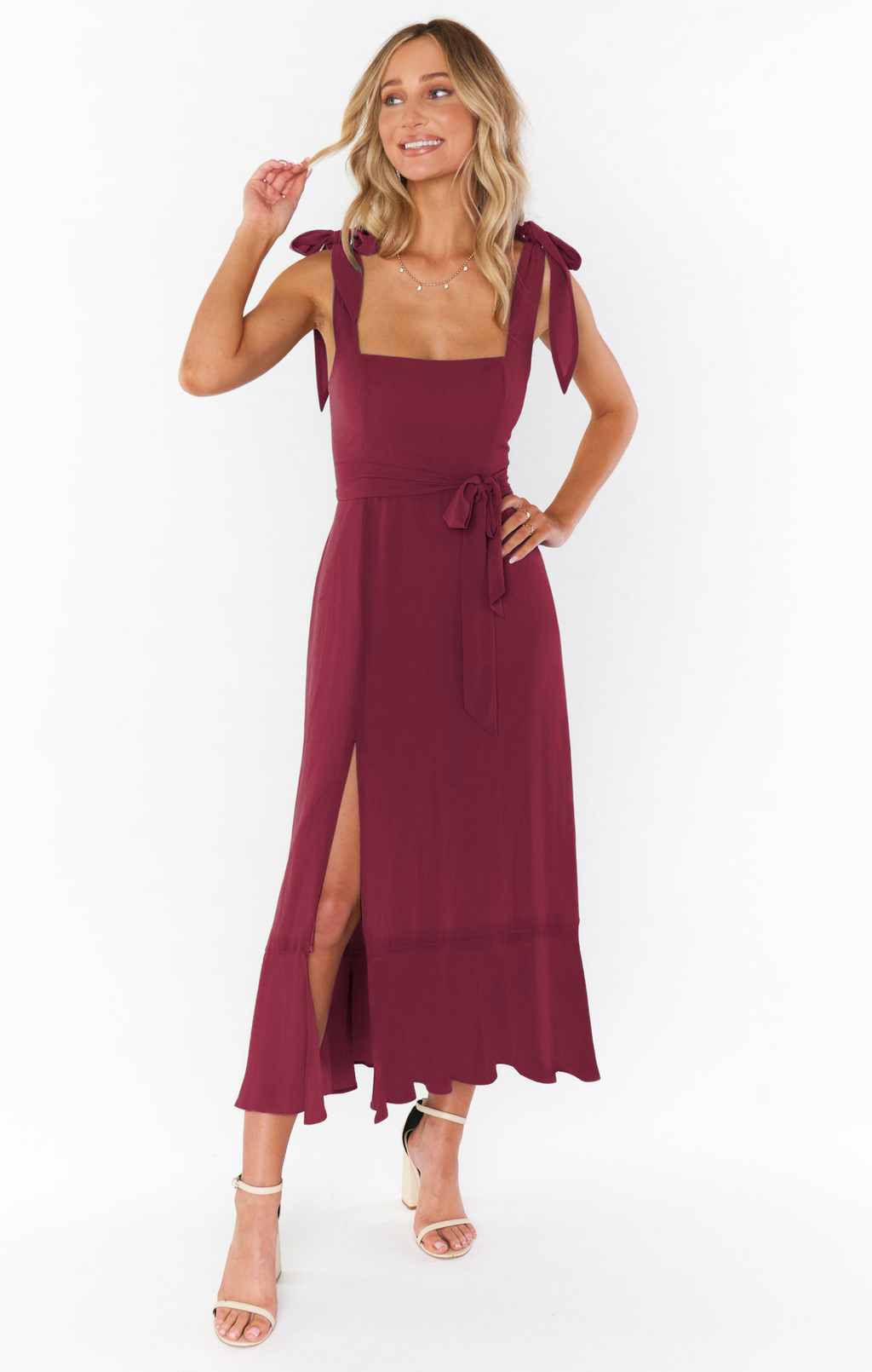 Women's Elegant Dresses Party Wedding Guest Dress