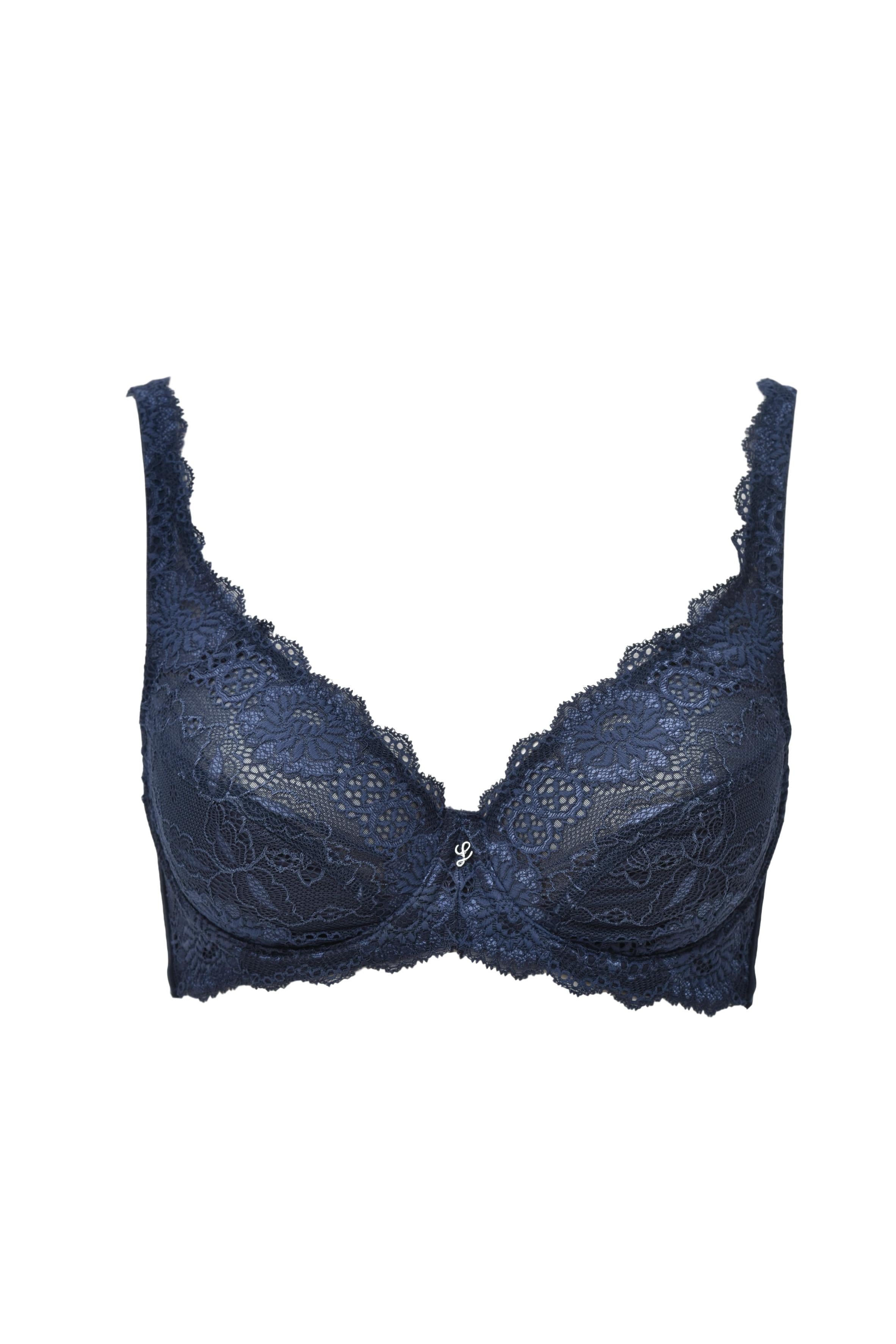 Feel Good Line Unlined Bra Removable Wire