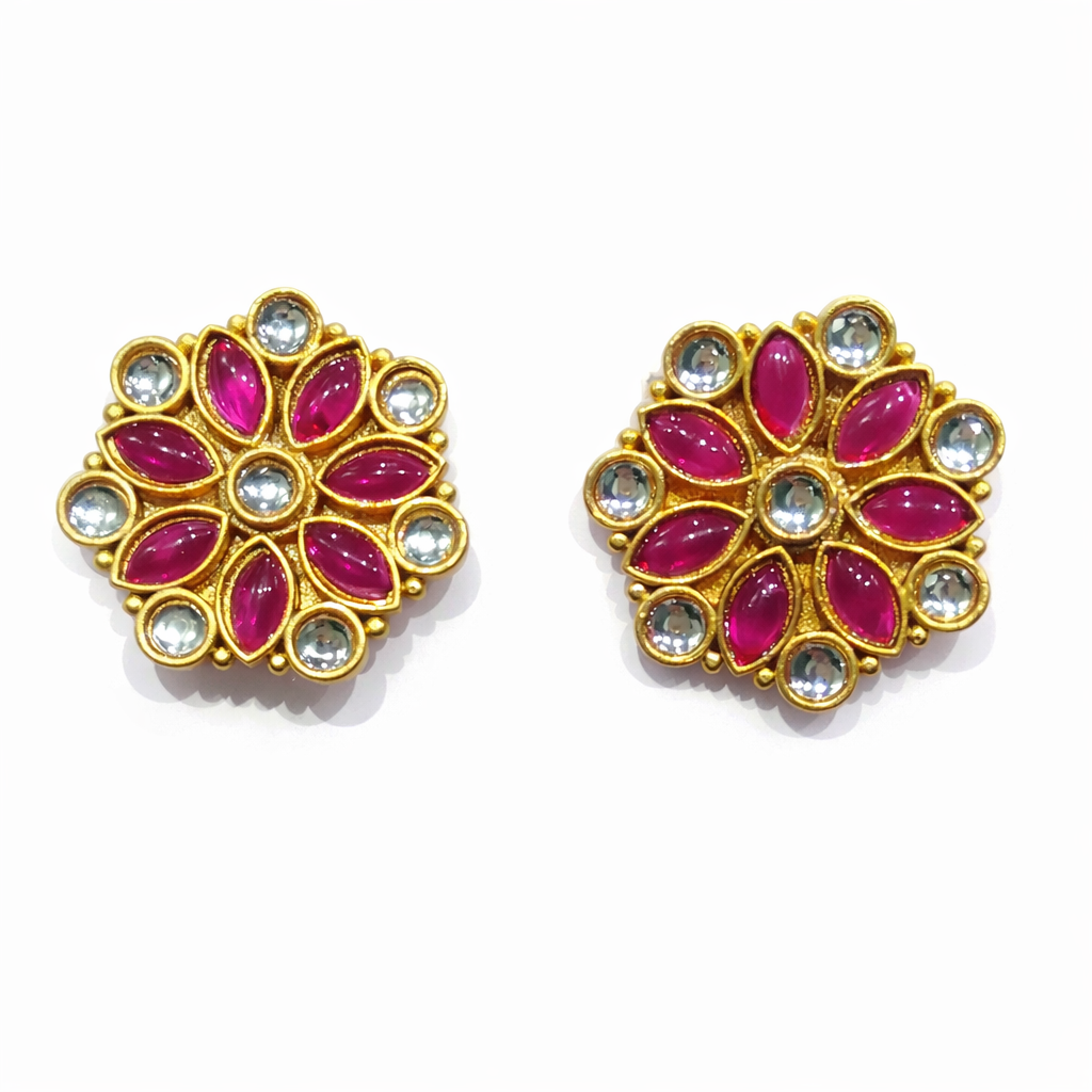 Statement Earrings for Women Stylish Look