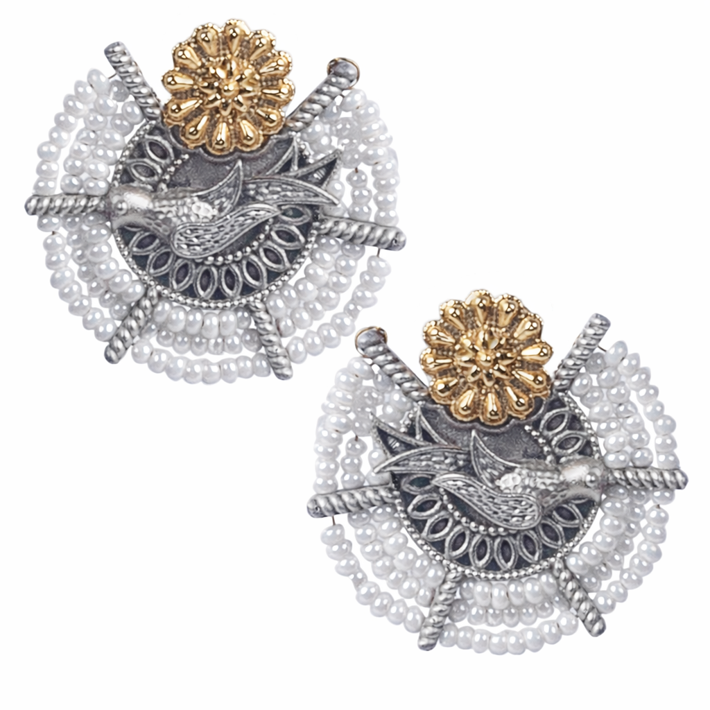 Premium Finish Earrings for Girls