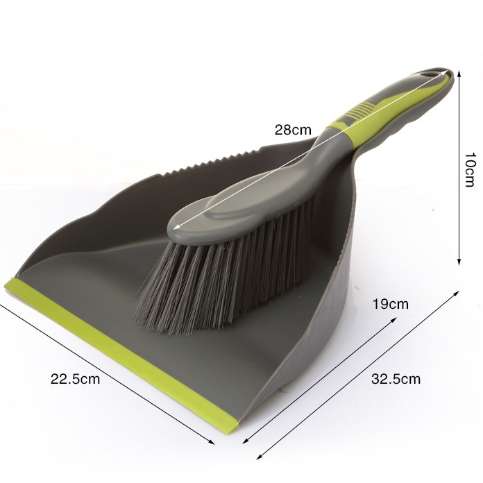 Desktop Broom Set