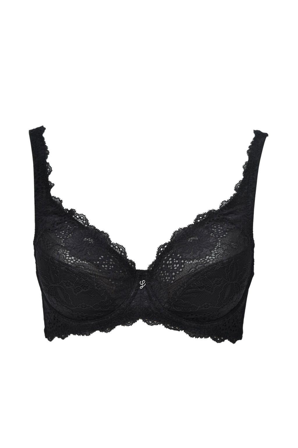 Feel Good Line Unlined Bra Removable Wire