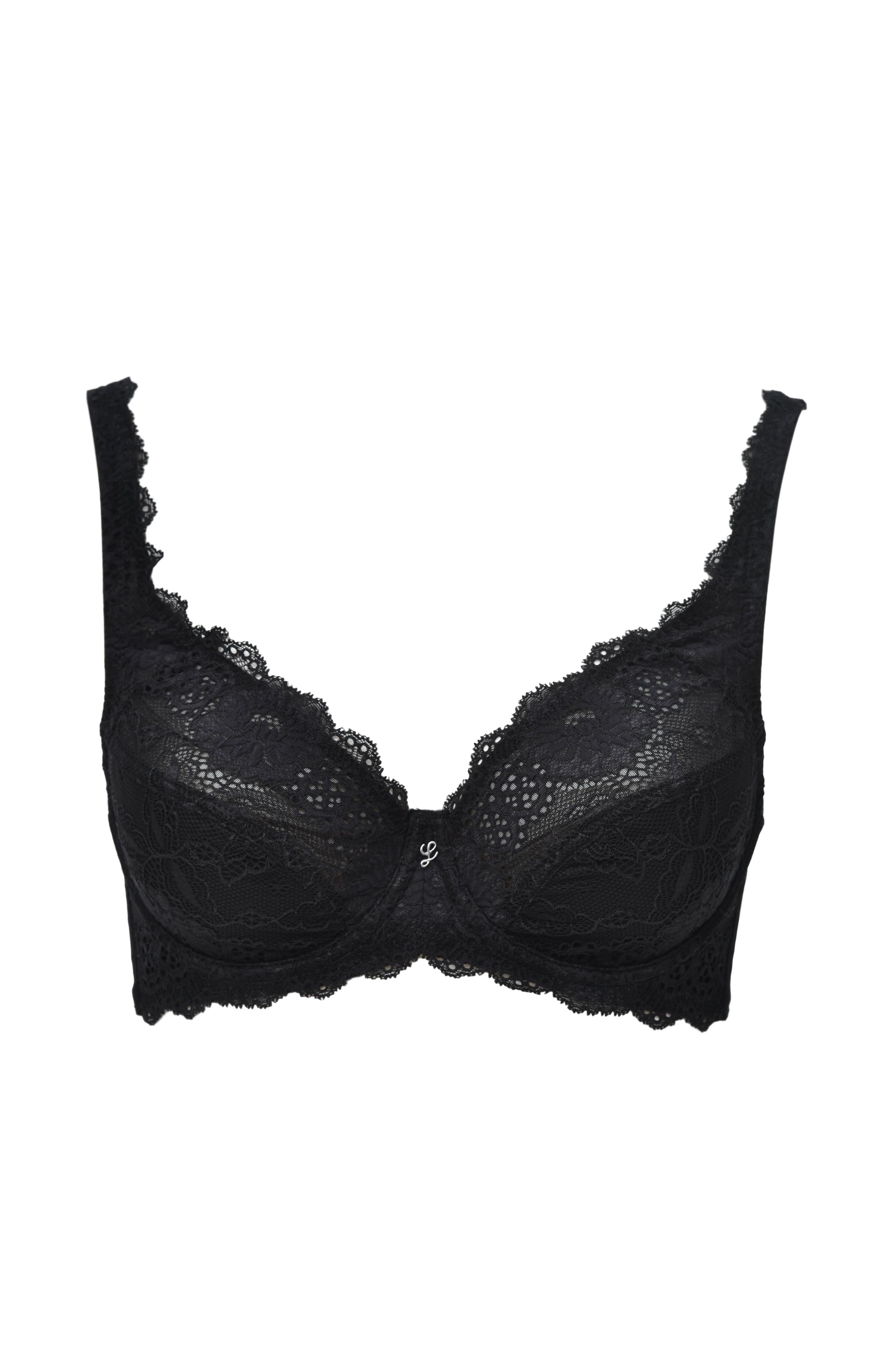 Feel Good Line Unlined Bra Removable Wire
