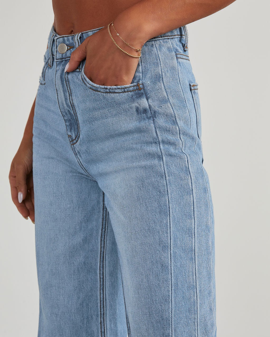 PocketEase™ Denim – Haute Edition 25