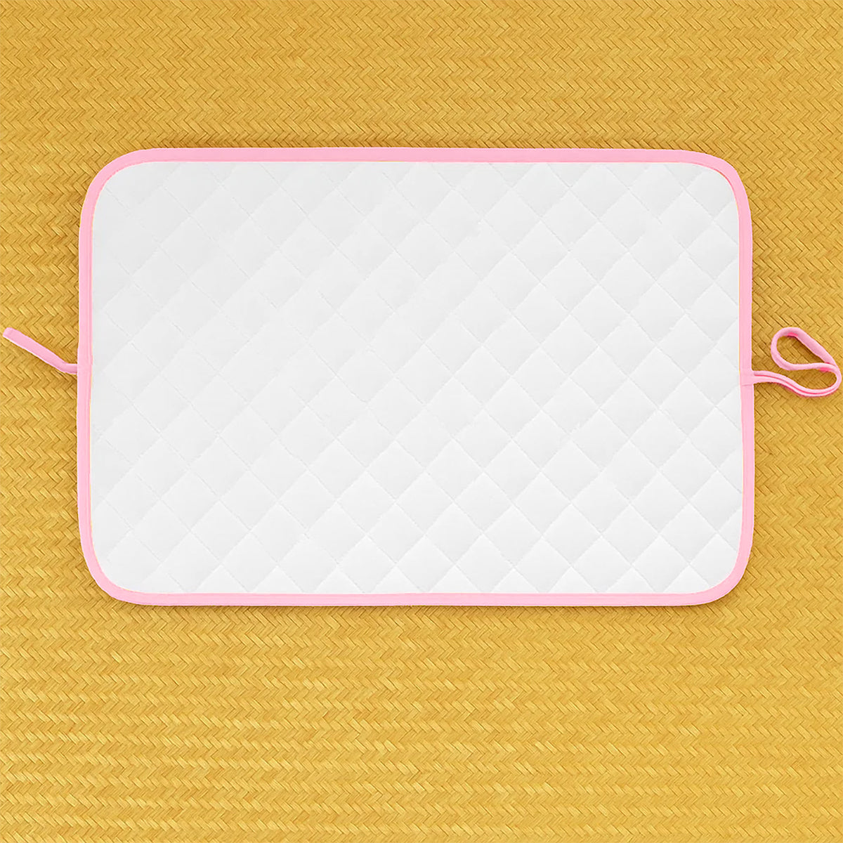 Nomadic Changing Mat - Pink
