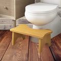 Toilet   Stool Wood Step Stoo