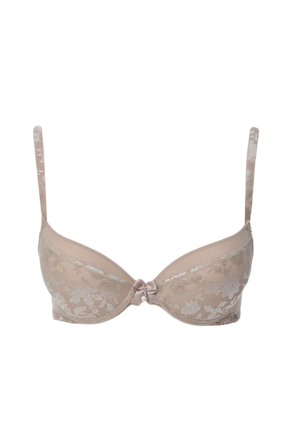 Haute Couture Line Bra With Graduated Cup B / C