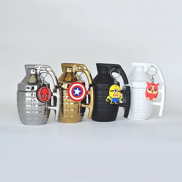 Grenades Cup