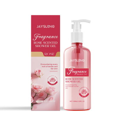 AYTSWANG Botanical Shampoo &amp; Shower Set