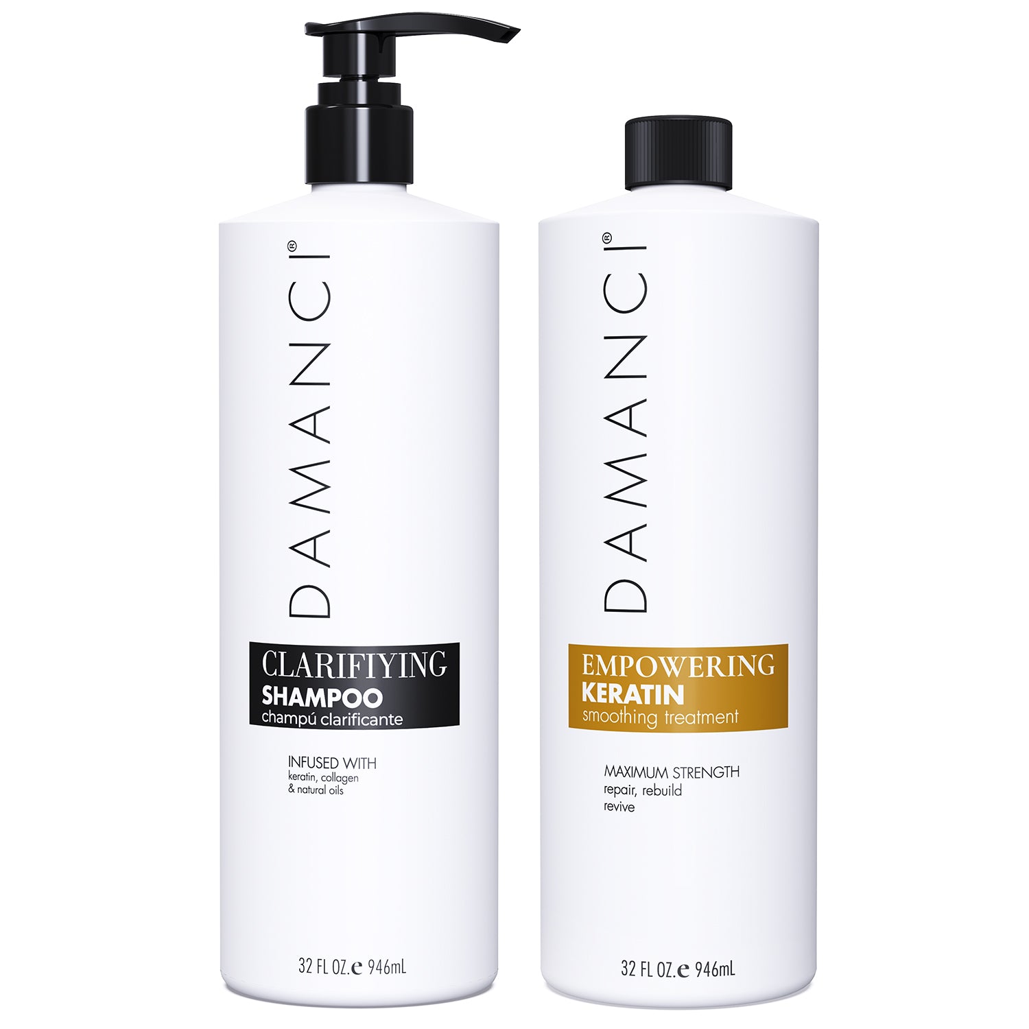 Keratin Recovery Kit