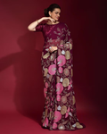 Women Printed Saree