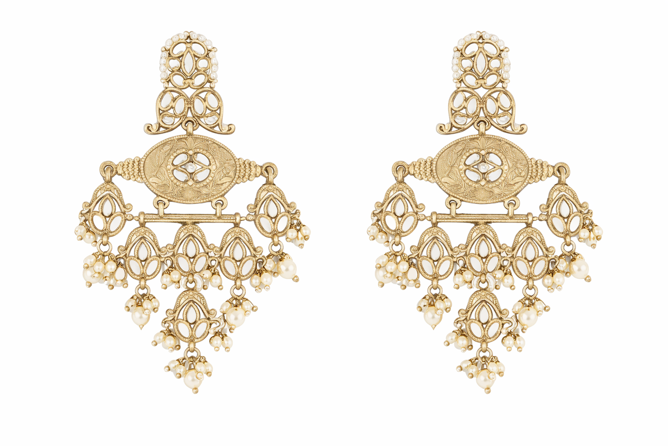 Designer Earrings for Women Stylish Look