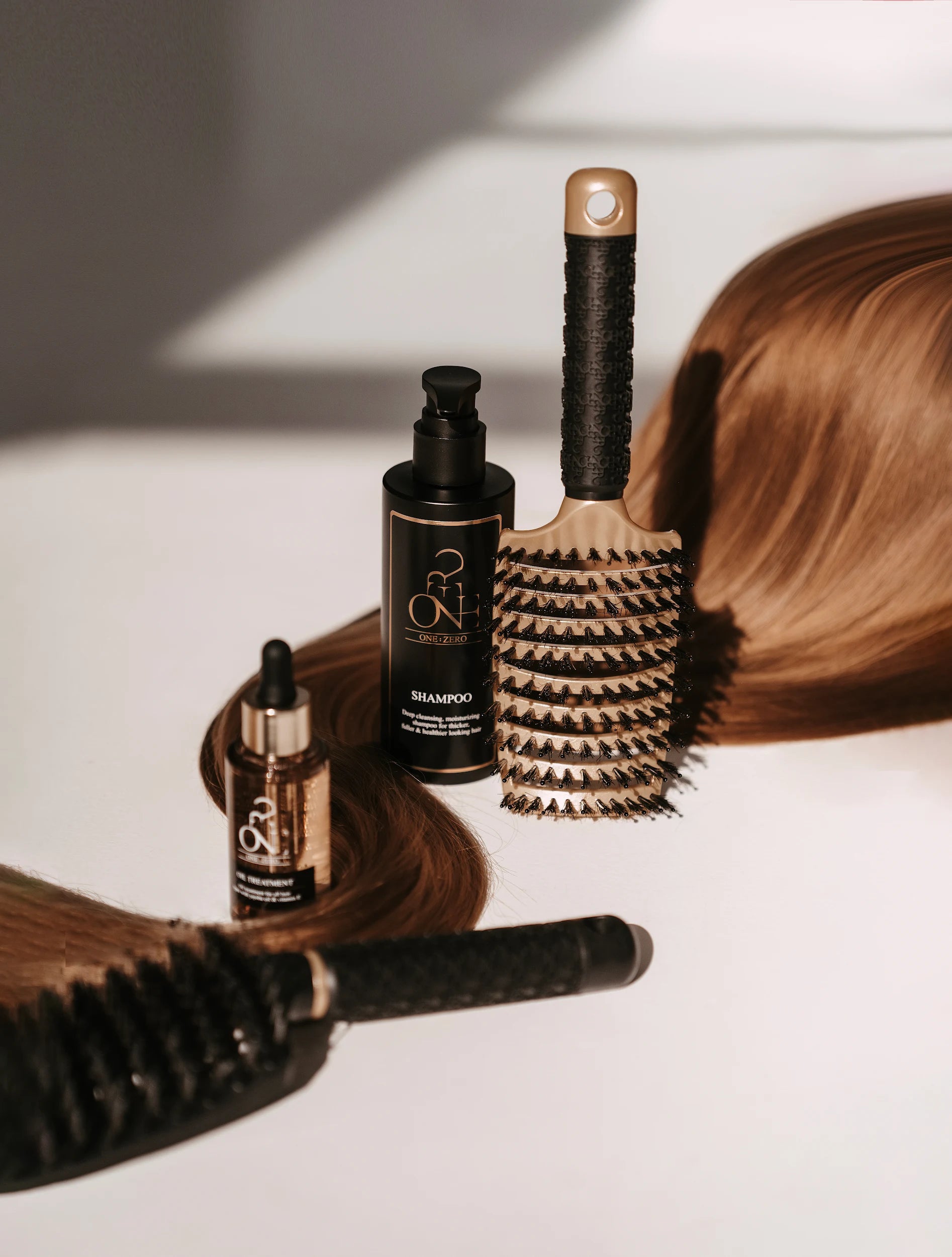Hair Comb – Black