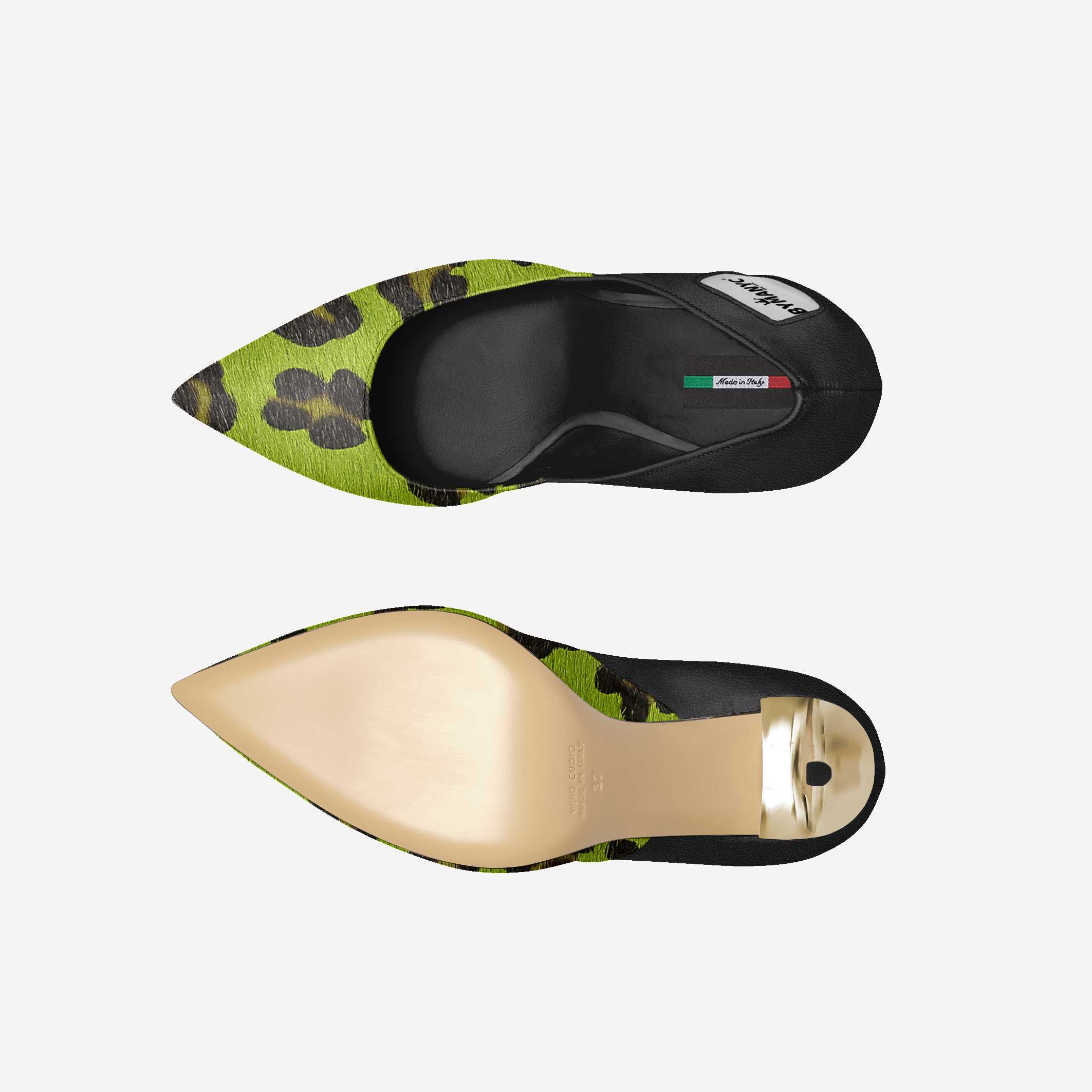 BYMANYC ® New York Luxury Women's Footwear Ecological - WEST VILLAGE