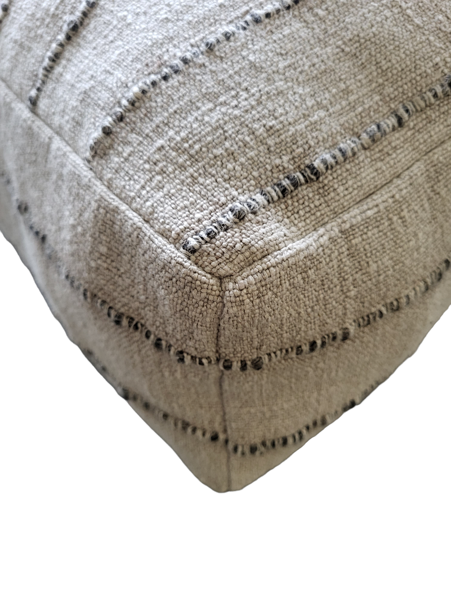 Nomad Floor Cushion and Pouf