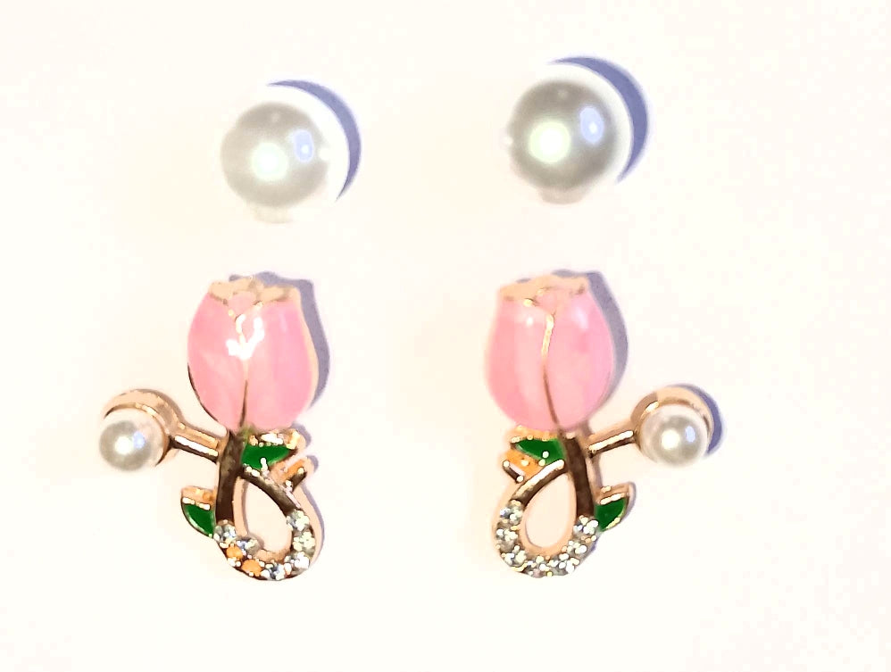 Commencement Fashionable Earrings,Pack of 1 pair.