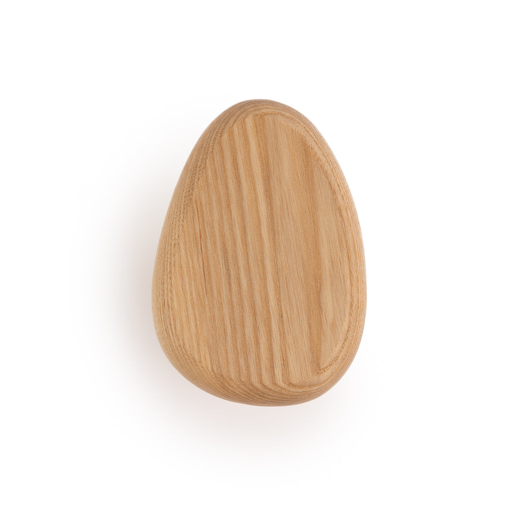 Wooden wall hook DROP