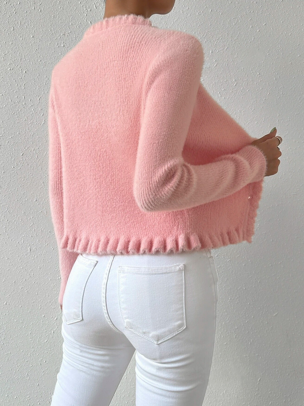 Pearl Embrace Cardigan – Haute Edition 25