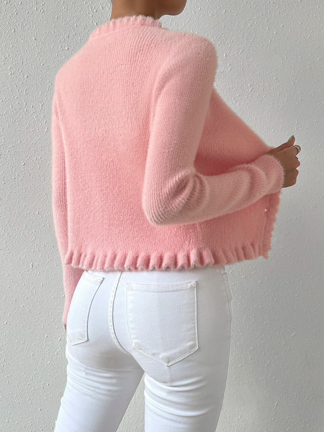 Pearl Embrace Cardigan – Haute Edition 25