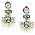 Traditional Earrings for Ethnic Wear