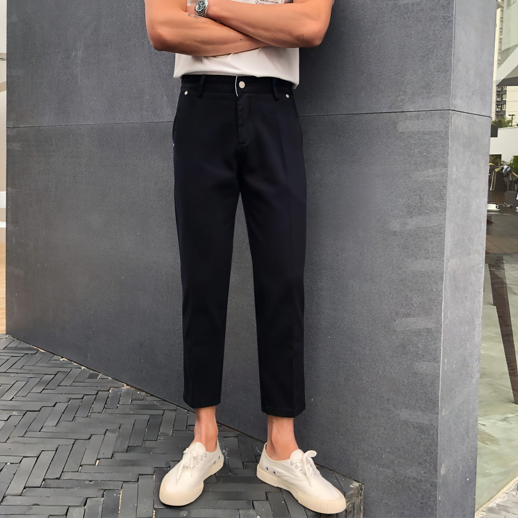 StudioFlex™ – Minimalist Men’s Casual Jeans