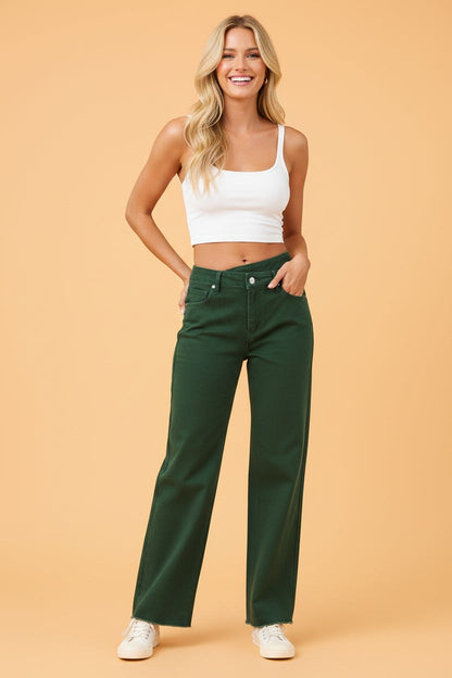 Elegant blouse and extras