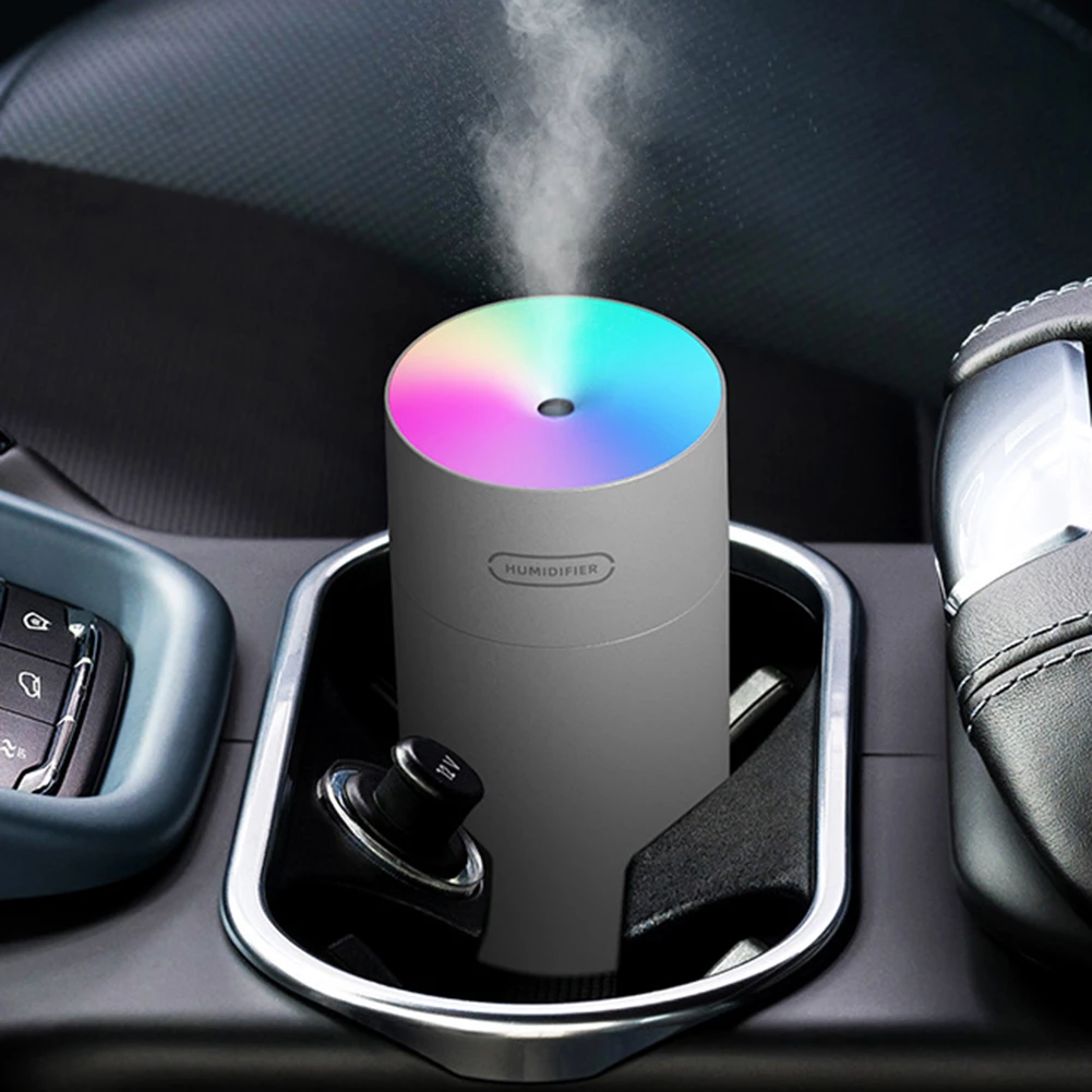 Mini Portable USB Air Humidifier Ultrasonic Purifier