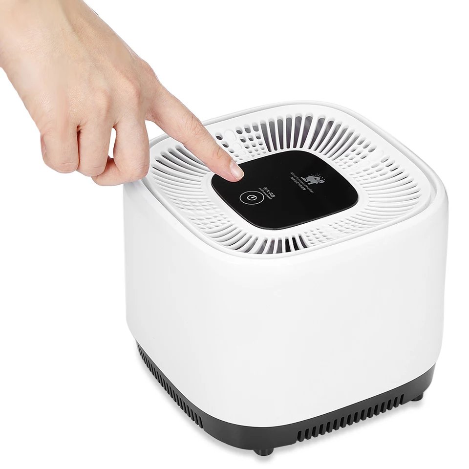 Air Purifier &amp; Plant Stand