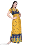 Women's stylish comfortable nighty/ nightdress