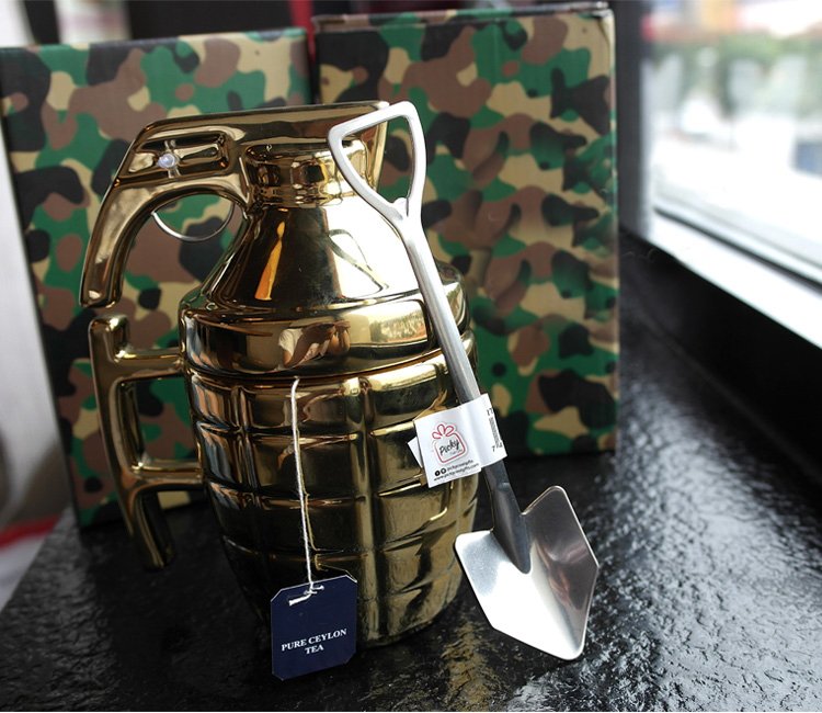 Grenades Cup