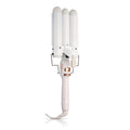 Wave Away Triple Barrel Curler with Tourmaline Ceramic Barrels