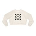 Women/Teen Crop Sweatshirt