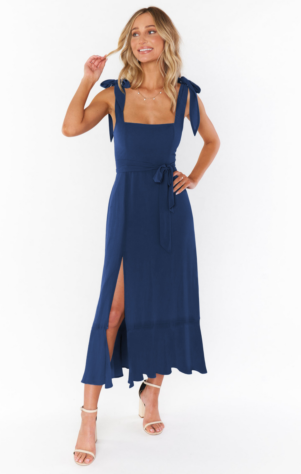 Women's Elegant Dresses Party Wedding Guest Dress