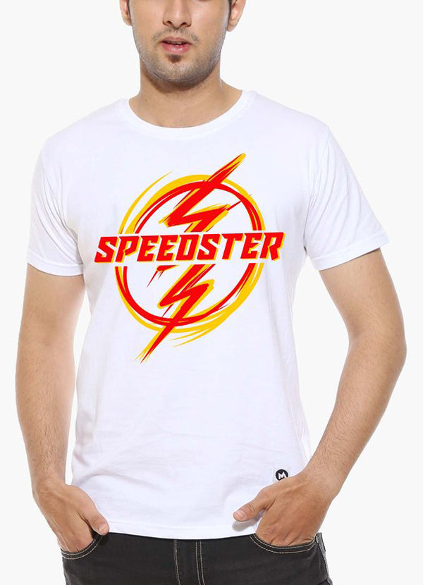 Speedster-White Men&