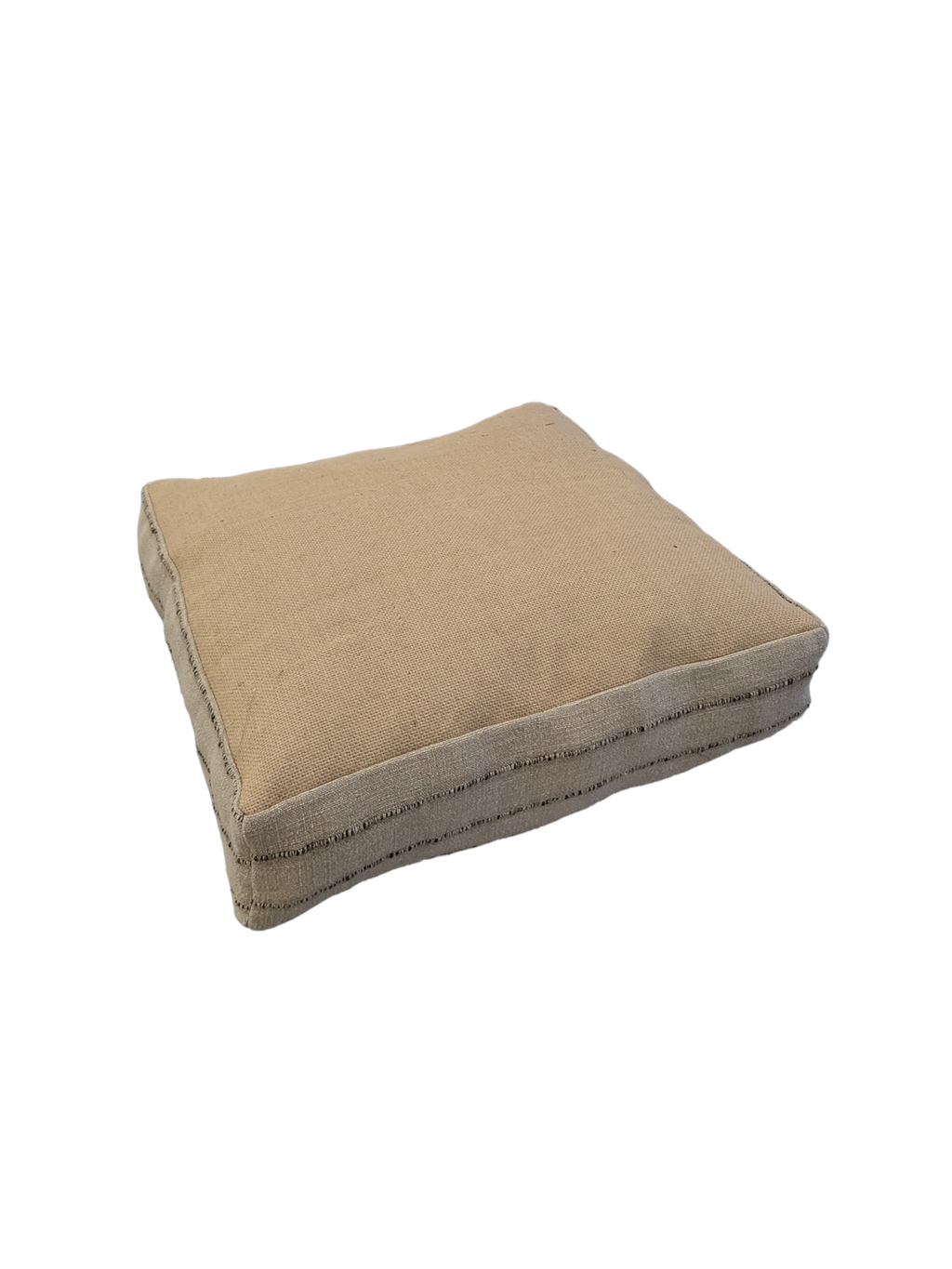 Nomad Floor Cushion and Pouf
