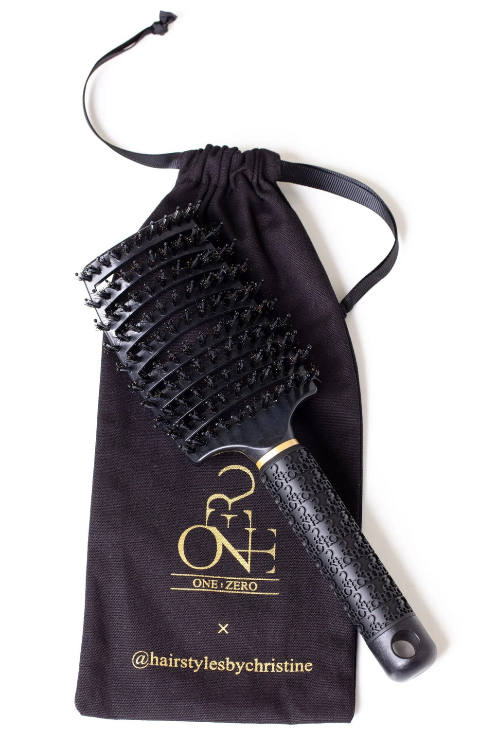 Hair Comb – Black