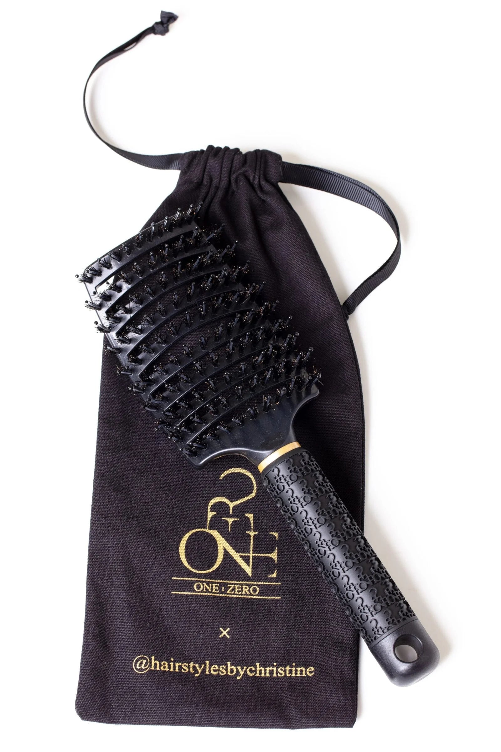 Hair Comb – Black