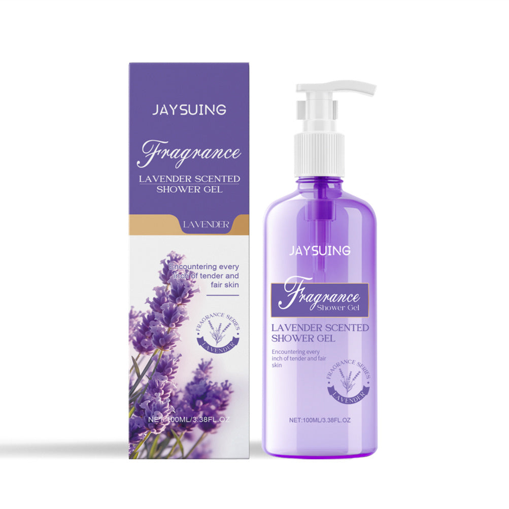 AYTSWANG Botanical Shampoo &amp; Shower Set