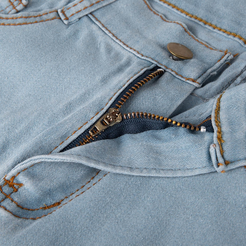 DenimDare™ Vintage jeans women