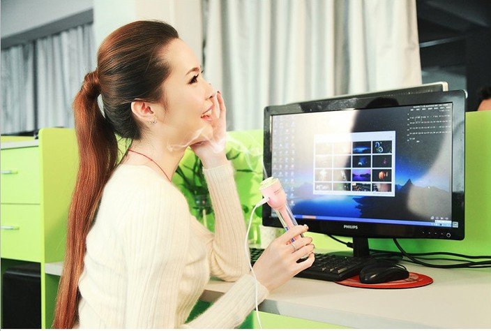 Mini Usb Magic Wand Humidifier