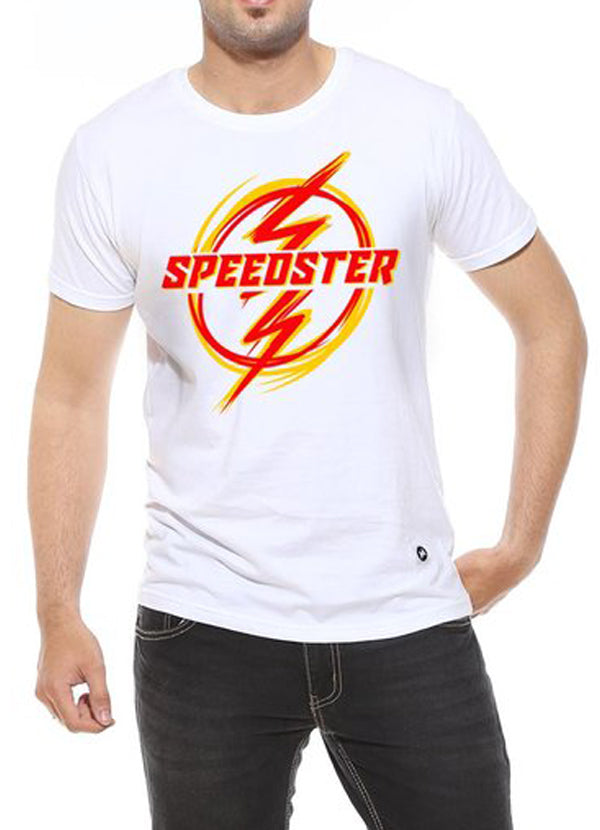Speedster-White Men&