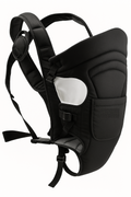 3-in-1 Ergonomic Adjustable Sling Carring Bag-Black & Grey