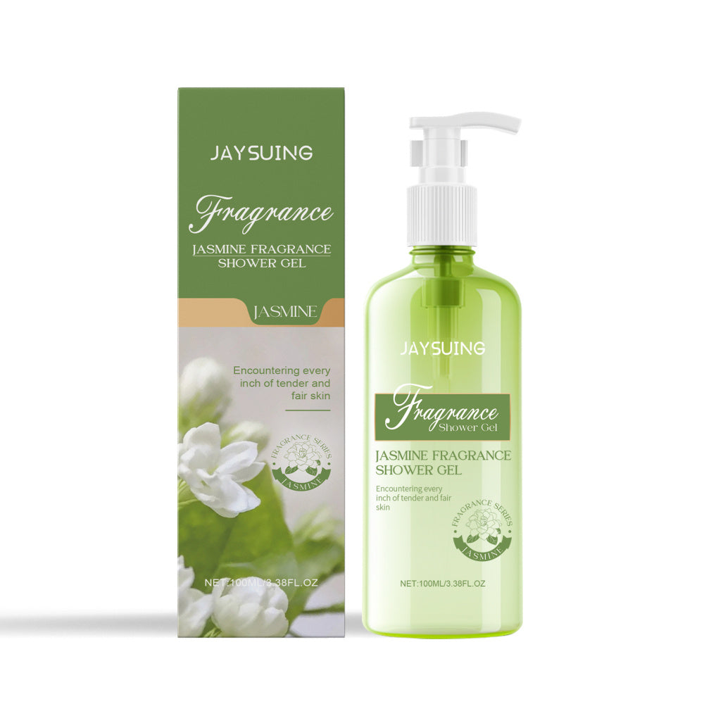 AYTSWANG Botanical Shampoo &amp; Shower Set
